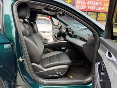 Geely Xingrui 2.0T Diesel Exclusive Cyan Green Edition - photo 6