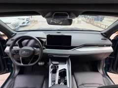 Geely Xingrui 2.0T Diesel Exclusive Cyan Green Edition - photo 7