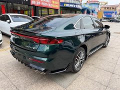 Geely Xingrui 2.0T Diesel Exclusive Cyan Green Edition - photo 8