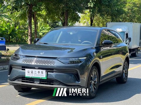 2024 Leapmotor Leapo C11 Extended Range 200 Comfort Edition - автомобиль из Китая