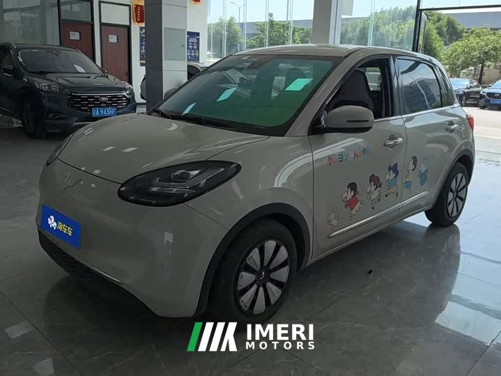 Wuling Binguo 203km Comfort Edition