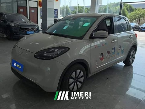 2024 Wuling Binguo 203km Comfort Edition - car from China