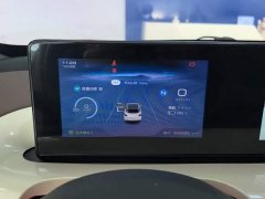 Wuling Binguo 203km Comfort Edition - ფოტო 14