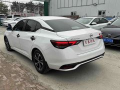 Nissan Sylphy 1.6L CVT Comfort Edition - photo 4