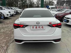 Nissan Sylphy 1.6L CVT Comfort Edition - photo 5