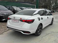 Nissan Sylphy 1.6L CVT Comfort Edition - photo 6