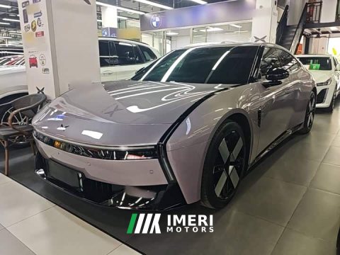 2026 XPeng P7 820 Extended Range Ultra - ავტომობილი ჩინეთიდან