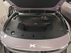 XPeng P7 820 Extended Range Ultra - ფოტო 19