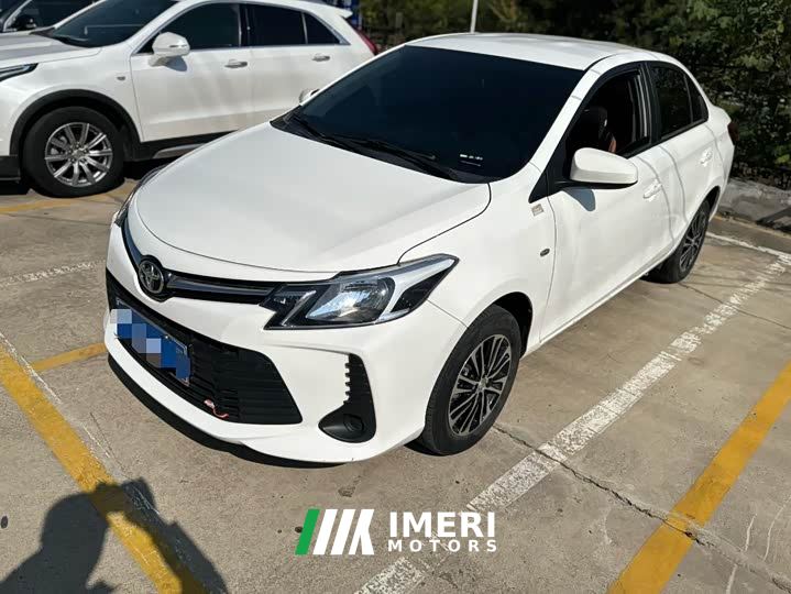 Toyota Vios 1.5L CVT Creative Edition