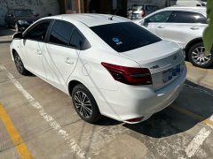 Toyota Vios 1.5L CVT Creative Edition - ფოტო 10