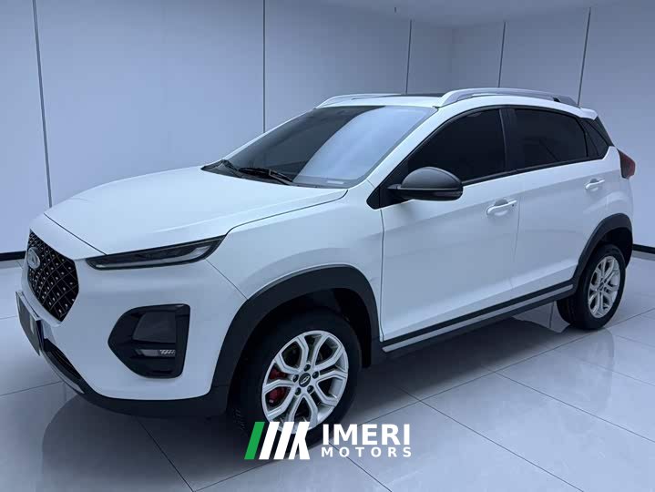 Chery Tiggo 3x Diamond Edition 1.5L CVT Elite - автомобиль из Китая