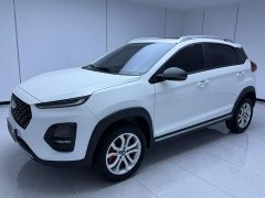 Chery Tiggo 3x Diamond Edition 1.5L CVT Elite - фото 1