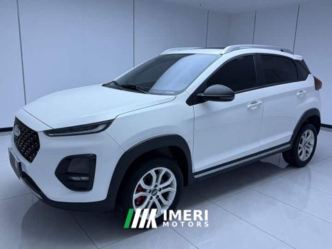 2023 Chery Tiggo 3x Diamond Edition 1.5L CVT Elite - car from China