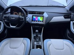 Chery Tiggo 3x Diamond Edition 1.5L CVT Elite - фото 19
