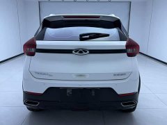 Chery Tiggo 3x Diamond Edition 1.5L CVT Elite - фото 5