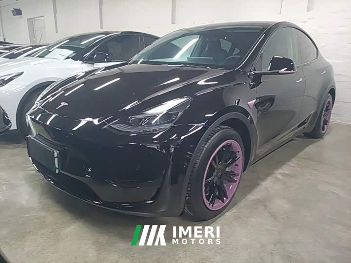 Tesla Model Y Facelift Rear-Wheel Drive