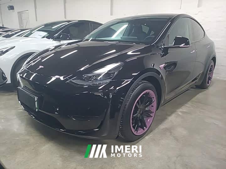 Tesla Model Y Facelift Rear-Wheel Drive - ავტომობილი ჩინეთიდან