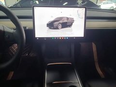 Tesla Model Y Facelift Rear-Wheel Drive - ფოტო 12