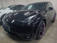 Tesla Model Y Facelift Rear-Wheel Drive - ფოტო 2