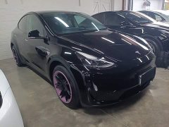 Tesla Model Y Facelift Rear-Wheel Drive - ფოტო 3