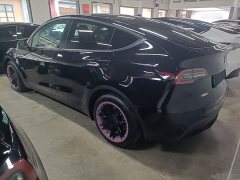 Tesla Model Y Facelift Rear-Wheel Drive - ფოტო 4