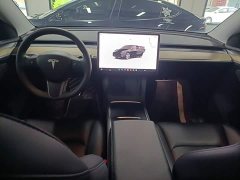 Tesla Model Y Facelift Rear-Wheel Drive - ფოტო 9