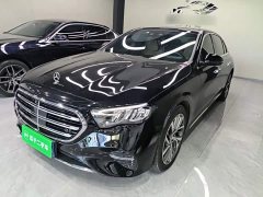 Mercedes-Benz E-Class Facelift E 300 L Fashion - ფოტო 1