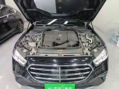 Mercedes-Benz E-Class Facelift E 300 L Fashion - ფოტო 19