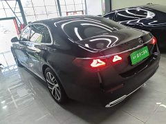 Mercedes-Benz E-Class Facelift E 300 L Fashion - ფოტო 4
