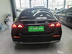 Mercedes-Benz E-Class Facelift E 300 L Fashion - ფოტო 5