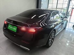 Mercedes-Benz E-Class Facelift E 300 L Fashion - ფოტო 6