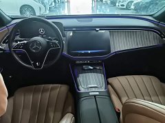 Mercedes-Benz E-Class Facelift E 300 L Fashion - ფოტო 9