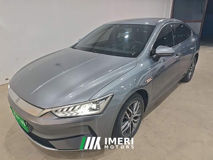 BYD Qin PLUS Champion Edition EV 420KM Leading Edition