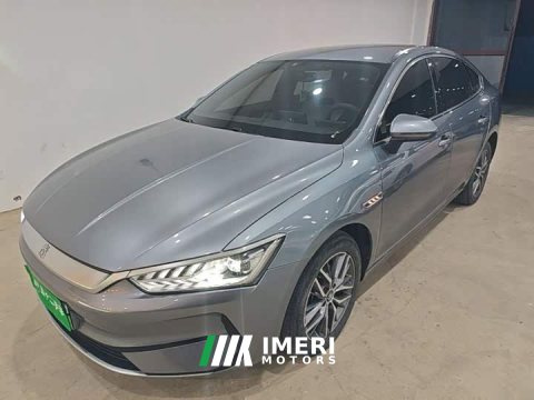 2024 BYD Qin PLUS Champion Edition EV 420KM Leading Edition - ავტომობილი ჩინეთიდან