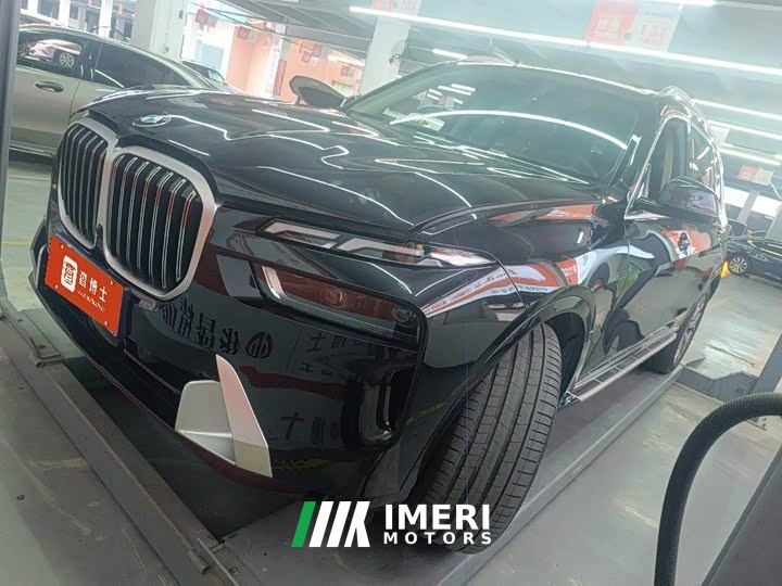 BMW X7 xDrive40i Premier Luxury Package - car from China