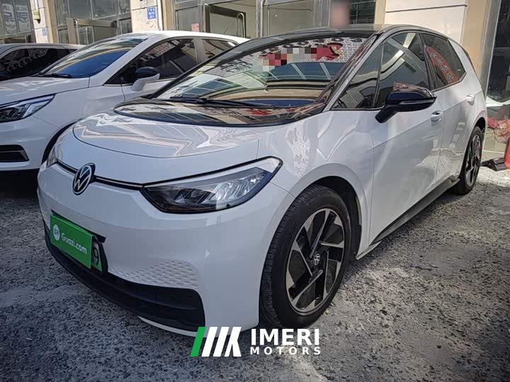 Volkswagen ID.3 Pure Smart Edition - ავტომობილი ჩინეთიდან