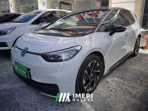 2024 Volkswagen ID.3 Pure Smart Edition - ავტომობილი ჩინეთიდან
