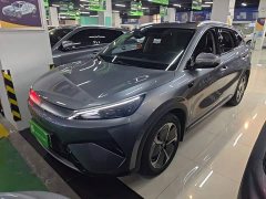 BYD Yuan Plus Smart Drive 510KM Superior Edition - ფოტო 1