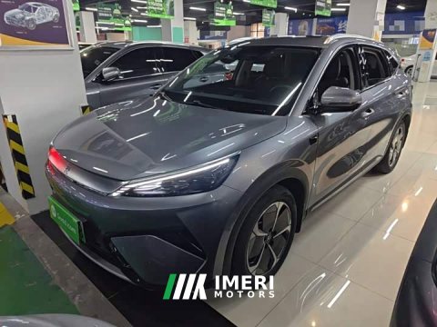 2025 BYD Yuan Plus Smart Drive 510KM Superior Edition - ავტომობილი ჩინეთიდან