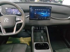 BYD Yuan Plus Smart Drive 510KM Superior Edition - ფოტო 12
