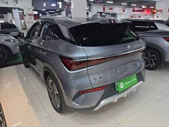 BYD Yuan Plus Smart Drive 510KM Superior Edition - ფოტო 4