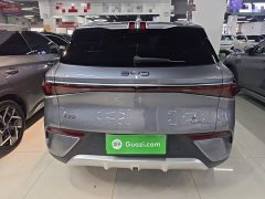 BYD Yuan Plus Smart Drive 510KM Superior Edition - ფოტო 5