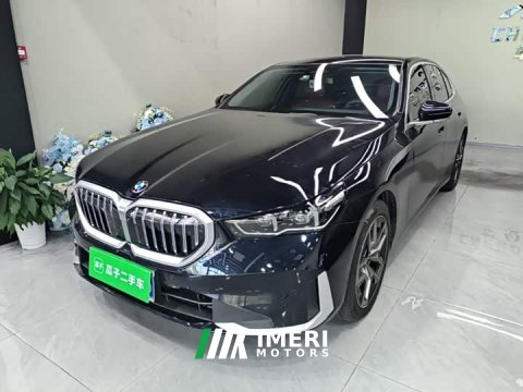 2024 BMW 5 Series 530Li Premier Luxury Package - car from China