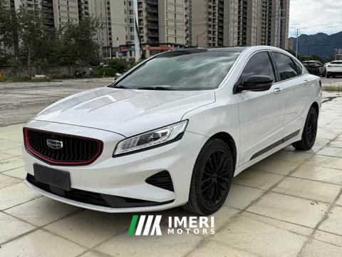 2022 Geely Emgrand 1.8T National Style Edition - ავტომობილი ჩინეთიდან