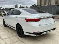 Geely Emgrand 1.8T National Style Edition - фото 11