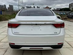 Geely Emgrand 1.8T National Style Edition - фото 12