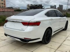 Geely Emgrand 1.8T National Style Edition - фото 13