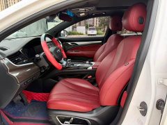Geely Emgrand 1.8T National Style Edition - фото 4