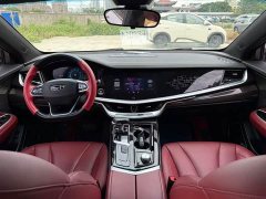 Geely Emgrand 1.8T National Style Edition - фото 6