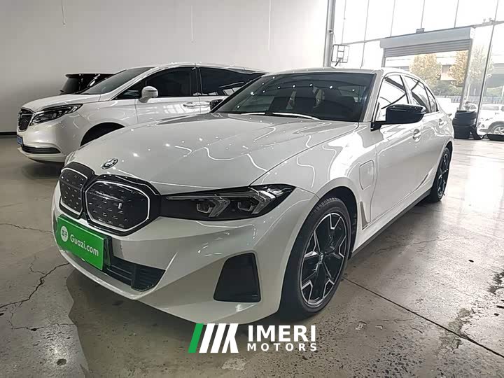 BMW i3 eDrive 40 L Midnight Edition Package - автомобиль из Китая
